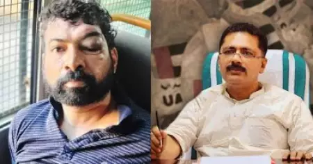 ആദ്യം ആര്‍.എസ്.എസ്; പിന്നെ കോണ്‍ഗ്രസ്; സന്ദീപിന്റെ രാഷ്ട്രീയം മാധ്യമങ്ങള്‍ മറച്ച് വെച്ചെന്ന് കെ.ടി.ജലീല്‍