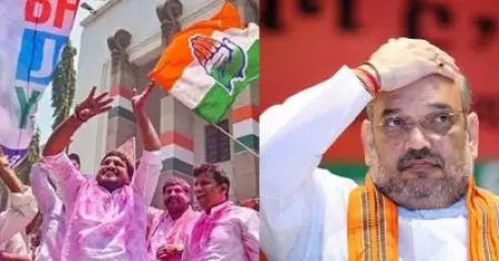 കേരളത്തെ ഓര്‍ക്കണമെന്ന് അമിത് ഷാ; ഓര്‍ത്ത് വോട്ട് ചെയ്ത് കന്നഡക്കാര്‍