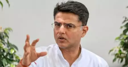 പദവി ലഭിച്ചില്ലെങ്കിലും അഴിമതിക്കെതിരെ പോരാടും; സച്ചിന്‍ പൈലറ്റിന്റെ ജന്‍ സംഘര്‍ഷ് യാത്രക്ക് സമാപനം