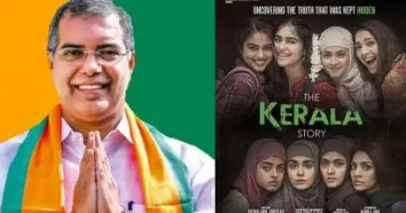 ഇസ്‌ലാമിന്റെ യഥാര്‍ത്ഥ ശത്രുക്കളെ തുറന്ന് കാണിക്കുന്ന സിനിമ; ദി കേരള സ്‌റ്റോറിയെ പുകഴ്ത്തി എ.പി.അബ്ദുള്ളക്കുട്ടി