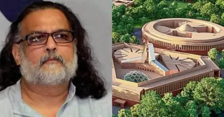 പാര്‍ലമെന്റ് മന്ദിരത്തിന് സവര്‍ക്കര്‍ സദനം എന്ന് പേരിടണം; ഹാളിന് മാപ്പ് മുറിയെന്നും: തുഷാര്‍ ഗാന്ധി