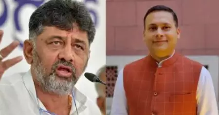 ശിവകുമാര്‍ ഹിന്ദു; സിദ്ധരാമയ്യ നിരീശ്വരവാദിയും കമ്മ്യൂണിസ്റ്റും; ഇപ്പോള്‍ കോണ്‍ഗ്രസ് ഡി.കെ.യെ ഒഴിവാക്കാന്‍ ശ്രമിക്കുന്നു: അമിത് മാളവ്യ