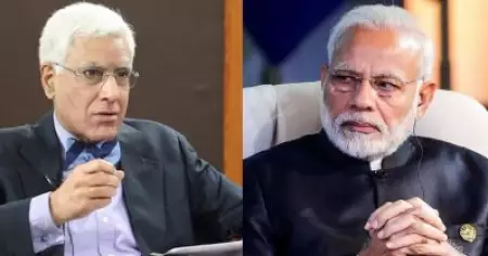മുസ്‌ലിം വിദ്വേഷ പ്രസംഗം; സത്യപാല്‍ സിങ് ബാഘേലിനെ പ്രധാനമന്ത്രി രാജി വെപ്പിക്കുക: കരണ്‍ ഥാപ്പര്‍