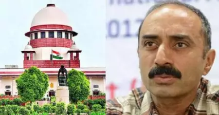 നീതി നടപ്പാക്കുന്നത് മാത്രമല്ല, പുലരുന്നുണ്ടോയെന്ന് തോന്നുകയും വേണം: സഞ്ജീവ് ഭട്ട്