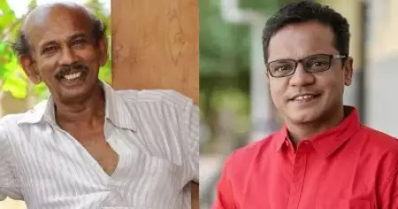 ഏറ്റവും ആരാധനയുള്ളയാളെ സെക്കന്റ് കൊണ്ട് മാമുക്കോയ വിളിച്ച് തന്നു; എന്റെ കൈയും കാലും വിറക്കുന്നുണ്ടായിരുന്നു: ധര്‍മജന്‍