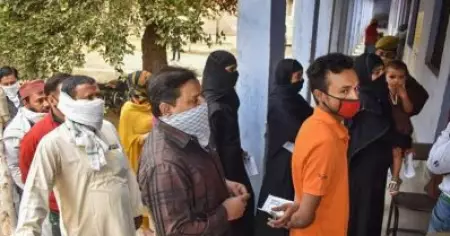 ഉത്തര്‍പ്രദേശ് തദ്ദേശ തെരഞ്ഞെടുപ്പില്‍ മരിച്ച സ്ഥാനാര്‍ത്ഥിക്ക് ഉജ്ജ്വല വിജയം