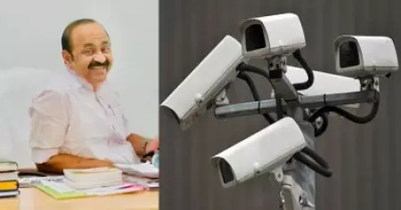 എ.ഐ. ക്യാമറയില്‍ 100 കോടി തട്ടിപ്പ്; കണ്‍സോര്‍ഷ്യം യോഗത്തില്‍ മുഖ്യമന്ത്രിയുടെ ബന്ധു പങ്കെടുത്തു: വി.ഡി സതീശന്