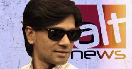 'പന്നിയിറച്ചി പാര്‍സലായി അയച്ചു'; മുഹമ്മദ് സുബൈറിന് ഹിന്ദുത്വരുടെ വധഭീഷണി, ആള്‍ക്കൂട്ട ആക്രമണത്തിന് ആഹ്വാനം
