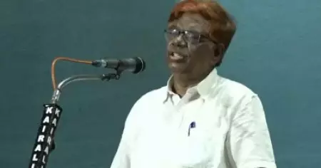ഭരണഘടന അപ്രസക്തമാകുന്നു; കോടതികള്‍ മനുസ്മൃതി ഉദ്ധരിച്ച് വിധിപറയുന്ന സ്ഥിതി: റിട്ട. ജഡ്ജ് കെ. ചന്ദ്രു