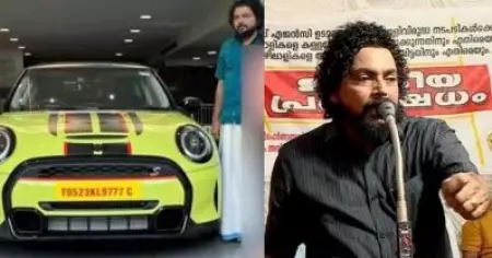 ലളിത ജീവിതം സി.ഐ.ടി.യു നേതാക്കള്‍ക്കും ബാധകം; മിനികൂപ്പര്‍ വാങ്ങിയ നേതാവിനെതിരെ കടുത്ത നടപടി