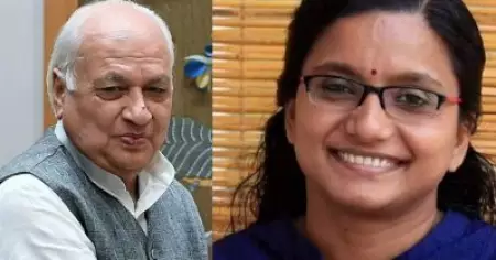 ഗവര്‍ണര്‍ക്ക് തിരിച്ചടി; അസോ. പ്രൊഫ. നിയമനത്തില്‍ ഹൈക്കോടതി സിംഗിള്‍ ബെഞ്ച് ഉത്തരവ് റദ്ദാക്കി ഡിവിഷന്‍ ബെഞ്ച്
