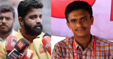 രജിസ്ട്രാറുടെ വെളിപ്പെടുത്തല്‍ പരിശോധിക്കും; മാഫിയകളിലേക്കും ഏജന്റുമാരിലേക്കും അന്വേഷണം നീളണം: ആര്‍ഷോ