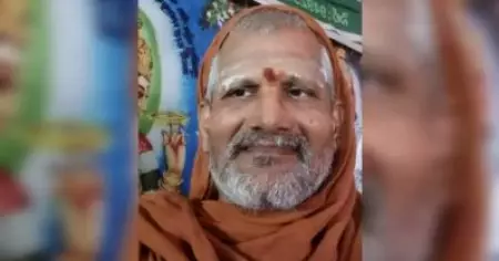 പ്രായപൂര്‍ത്തിയാകാത്ത പെണ്‍കുട്ടിയെ മഠാധിപതി ബലാത്സംഗം ചെയ്‌തെന്ന് റിപ്പോര്‍ട്ട്; കിടപ്പുമുറിയില്‍ രണ്ട് വര്‍ഷത്തോളം കെട്ടിയിട്ട്‌  പീഡിപ്പിച്ചെന്ന് പെണ്‍കുട്ടിയുടെ മൊഴി