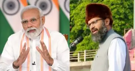 ഏക സിവില്‍ കോഡ് രാജ്യത്തിന്റെ ബഹുസ്വരതക്കെതിരാണ്; ധ്രുവീകരണ രാഷ്ട്രീയം നാടിന്റെ സമാധാനം തകര്‍ക്കും: പാളയം ഇമാം