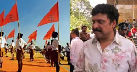 ഗാന്ധിവധത്തില്‍ ആര്‍.എസ്.എസിന് പങ്കുണ്ടെന്ന പരാമര്‍ശം; കെ.ബി. ഗണേഷ് കുമാര്‍ എം.എല്‍.എക്ക് വക്കീല്‍ നോട്ടീസ്