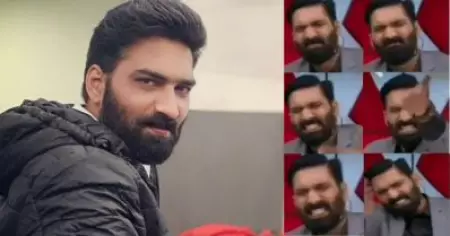 'ഞാന്‍ സാധാരണക്കാരന്‍, ദേഷ്യവും കരച്ചിലും സന്തോഷവുമൊക്കെ വരുമ്പോള്‍ ബോധപൂര്‍വം മറച്ചുപിടിക്കാന്‍ കഴിയാറില്ല': ഹാഷ്മി