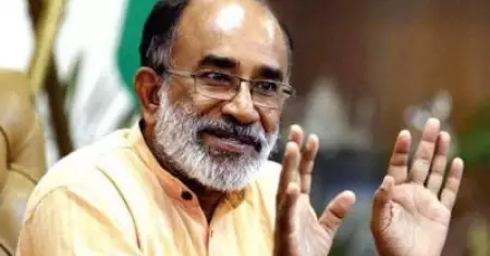 മിസോറം തെരഞ്ഞെടുപ്പില്‍ മണിപ്പൂര്‍ സംഘര്‍ഷം ബി.ജെ.പിയ്ക്ക് തിരിച്ചടിയാകും: അല്‍ഫോണ്‍സ് കണ്ണന്താനം