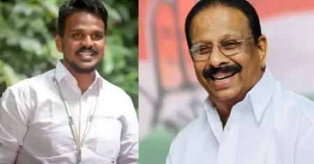 'രണ്ട് വ്യാജന്മാരെ കയ്യോടെ പിടിച്ചപ്പോള്‍ തൂക്കമൊപ്പിക്കാന്‍ ദേശാഭിമാനി അന്‍സിലിനെ ഉപയോഗിച്ചു'; പിന്തുണയുമായി കെ. സുധാകരന്‍