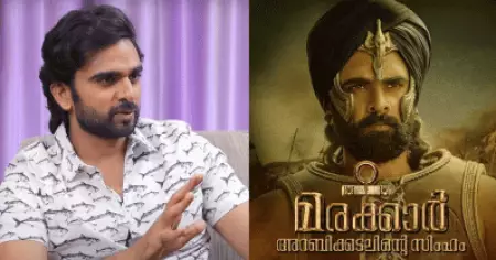 പ്രൊഡക്ഷന്‍ ടീമിന് വേറെ ആളെ ആയിരുന്നു വേണ്ടത്, എന്നാല്‍ എന്നെ തന്നെ വേണമെന്ന് പ്രിയന്‍ സാര്‍ പറഞ്ഞു: അശോക് സെല്‍വന്‍