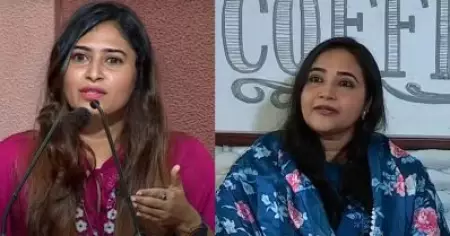 ഐഷ സുല്‍ത്താനക്ക് എല്ലാ സഹായവും നല്‍കിയത് ബി.ജെ.പി. അവര്‍ക്ക് ഗൂഢ അജണ്ടകളുള്ളതായി സംശയിക്കുന്നു: നിര്‍മാതാവ് ബീന കാസിം