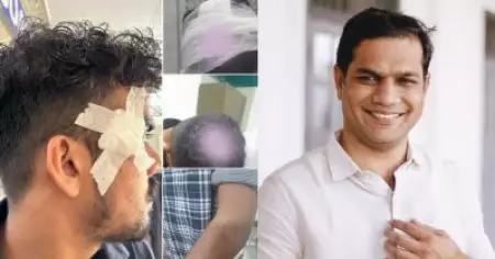 എസ്.എഫ്.ഐയെ നിരോധിക്കണമെന്ന് ഞാനാവശ്യപ്പെട്ടപ്പോഴില്ലാത്ത പുകിലില്ലായിരുന്നു; ഇന്ന് കേരള സമൂഹം അതാഗ്രഹിക്കുന്നു: ഹൈബി ഈഡന്‍