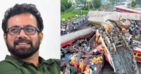 'വന്ദേഭാരത്, കവച്, റെയില്‍വേ നിയമനം'; മറ്റൊരു ബാലസോര്‍ ആവര്‍ത്തിക്കാതിരിക്കാന്‍, ജോണ്‍ ബ്രിട്ടാസിന്റെ കുറിപ്പ്