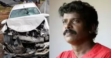 കൊല്ലം സുധി വാഹനാപകടത്തില്‍ മരിച്ചു