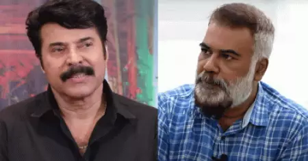 ആ കഥ കേട്ട മമ്മൂക്ക, ഇത് ഉൾകൊള്ളാൻ നമ്മുടെ സമൂഹം വളർന്നിട്ടില്ലെന്ന് മറുപടി തന്നു: രഞ്ജൻ പ്രമോദ്