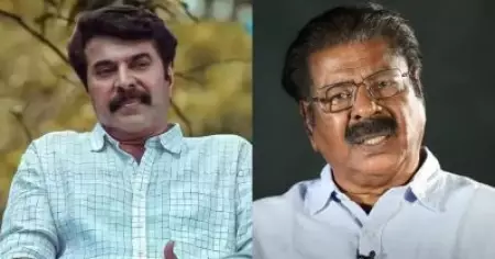 ആര്‍ടിസ്റ്റുകളോട് മാന്യമായി പെരുമാറണമെന്നായിരുന്നു മമ്മൂട്ടി പ്രധാനമായും ആവശ്യപ്പെട്ടത്: പ്രൊഫ. അലിയാര്‍