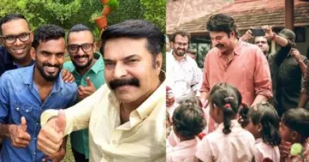 ട്രൈബല്‍ മേഖലയിലെ കുട്ടികള്‍ക്കിടയില്‍ ലഹരിയെന്ന് വാര്‍ത്ത, മമ്മൂട്ടി സാര്‍ ഉടനെ വിനീതിനെ വിളിച്ചു: റോബര്‍ട്ട്