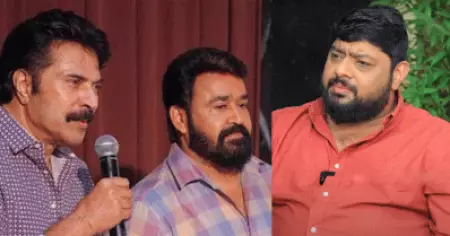 ഞാനൊരു ഭയങ്കര മോഹന്‍ലാല്‍ ഫാനാണ്, പക്ഷേ ഒരു പ്രശ്‌നമുണ്ടായാല്‍ ആദ്യം വിളിക്കുന്നത് മമ്മൂക്കയാവും: മിഥുന്‍ രമേശ്