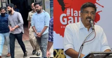 അടിയന്തരാവസ്ഥ അവസാനിപ്പിക്കാന്‍ ഈ നാടിന് കഴിഞ്ഞു; പക്ഷെ ഈ ഹുങ്കിന് അറുതി വരുത്താന്‍ ആഭ്യന്തര മന്ത്രിക്ക് പോലും കഴിയുന്നില്ല: കെ.ജെ ജേക്കബ്