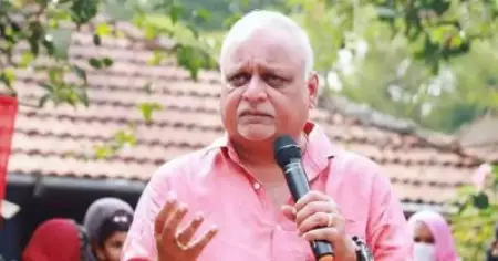 സൈബര്‍ പോരാളികള്‍ വിചാരിച്ചാലൊന്നും നിശബ്ദനാകില്ല; മരിച്ച അച്ഛനെ പോലും വെറുതെ വിടാറില്ല: ശ്രേയാംസ് കുമാര്‍