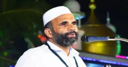 തല മറന്ന് എണ്ണ തേക്കരുതെന്നേ പറയാനുള്ളൂ; മറുനാടന്‍ മലയാളിയെ പിന്തുണച്ച കോണ്‍ഗ്രസ് നേതാക്കള്‍ക്കെതിരെ നാസര്‍ ഫൈസി കൂടത്തായി