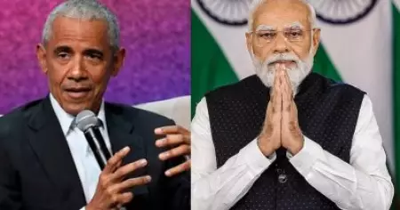 മോദിയുമായി സംസാരിച്ചാല്‍ ഞാന്‍ പറയും, ന്യൂനപക്ഷങ്ങളെ നിങ്ങള്‍ പരിഗണിച്ചില്ലെങ്കില്‍ അത് ഇന്ത്യയുടെ പിളര്‍പ്പിന്റെ തുടക്കമാകുമെന്ന്: ഒബാമ