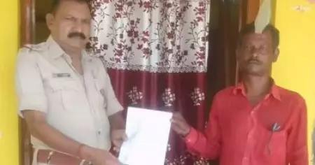 ഒഡിഷ ട്രെയിന്‍ അപകടത്തിലെ നഷ്ടപരിഹാരം നേടാന്‍ ഭര്‍ത്താവ് മരിച്ചതായി വ്യാജരേഖയുണ്ടാക്കി; യുവതിക്കെതിരെ പരാതി നല്‍കി ഭര്‍ത്താവ്