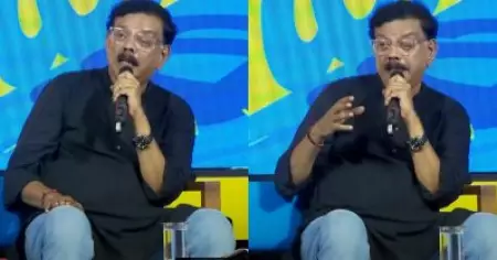 ഐ. വി. ശശിക്കും ജോഷിക്കും തിരക്കഥ എഴുതിക്കൊടുക്കാൻ ആളുണ്ട്, എനിക്കങ്ങനെയല്ല: പ്രിയദർശൻ