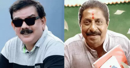 കഥകൾ മോഷ്ടിക്കുന്നതിനോട് ശ്രീനിവാസൻ യോജിക്കില്ല, എന്നാൽ ഒരിക്കലങ്ങനെ സംഭവിച്ചപ്പോൾ അദ്ദേഹം പറഞ്ഞത്... പ്രിയദർശൻ