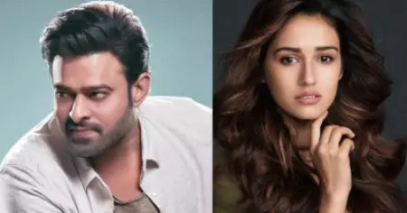 പ്രോജക്ട് കെ; ദിഷ പതാനിയുടെ പ്രീ ലുക്ക് പോസ്റ്റര്‍ പുറത്ത്