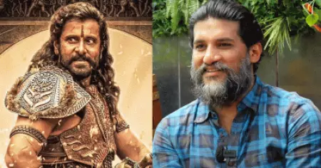 കുതിര സവാരി ഉള്‍പ്പെടെ വിക്രം സാറിനൊപ്പമുള്ള എന്റെ രംഗങ്ങളെല്ലാം കട്ട് ചെയ്തു: വിജയ് യേശുദാസ്