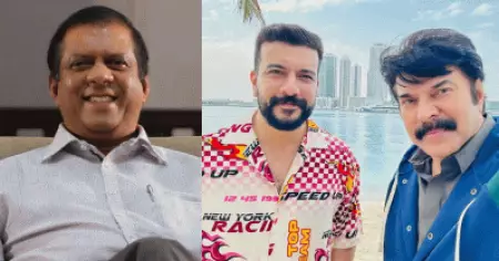 മമ്മൂക്കയത് കുഞ്ചന് കൊടുത്തതുകൊണ്ട് പ്രയോജനമില്ലാതെ പോയി, എനിക്ക് തന്നിരുന്നെങ്കിലെന്ന് മണിയന്‍പിള്ള രാജു ചേട്ടന്‍ പരാതി പറയും: രമേഷ് പിഷാരടി