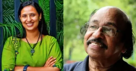 വിസ്മയകരം, അഖിലക്കെതിരായ നടപടി മാധ്യമസ്വാതന്ത്ര്യത്തിനെതിരായ വെല്ലുവിളി: സച്ചിദാനന്ദന്‍