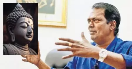 ജീവിതത്തില്‍ തിരിച്ചറിവുണ്ടായപ്പോഴാണ് ഞാന്‍ ബുദ്ധനെ ആരാധിച്ചു തുടങ്ങിയത്, മരണം മുന്നില്‍ കാണുമ്പോഴേ ആ തിരിച്ചറിവുണ്ടാകൂ: സലിം കുമാര്‍