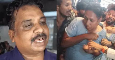 ഇന്ദ്രന്‍സിന് അഭിനയിക്കാനറിയില്ലെന്ന് ആറാട്ടണ്ണന്‍ പറഞ്ഞു; കയ്യേറ്റം ചെയ്തത് പുറത്ത് നിന്നുള്ളവര്‍; വിത്തിന്‍ സെക്കന്റ്‌സ് നിര്‍മാതാവ്