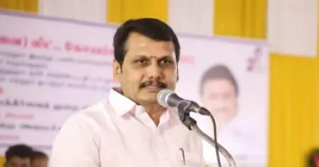 വിവാദ ഉത്തരവ് പിന്‍വലിച്ച് ഗവര്‍ണര്‍; സെന്തില്‍ ബാലാജിയെ മന്ത്രിസഭയില്‍ നിന്ന് പുറത്താക്കിയ നടപടി മരവിപ്പിച്ചു