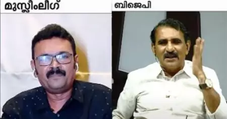 മാറാട് കലാപം സംഘപരിവാര്‍ ലീഗിലേക്ക് ചാരുമ്പോള്‍ രക്ഷപ്പെടുന്നത് ആരാണെന്ന് എല്ലാവര്‍ക്കുമറിയാം? ബി. ഗോപാലകൃഷ്ണനോട് ഷാഫി ചാലിയം