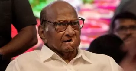 നരേന്ദ്ര ദാഭോല്‍ക്കറിന്റെ വിധി തന്നെ വരും; ശരദ് പവാറിനെതിരായ ഭീഷണി സന്ദേശത്തില്‍ പൊലീസിനെ സമീപിച്ച് സുപ്രിയ