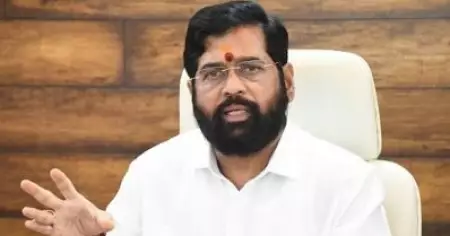ആവശ്യമെങ്കില്‍ ശരദ് പവാറിന്റെ സുരക്ഷ വര്‍ധിപ്പിക്കും; ഭീഷണി സന്ദേശത്തില്‍ അന്വേഷണത്തിന് ഉത്തരവിട്ട് ഷിന്‍ഡെ