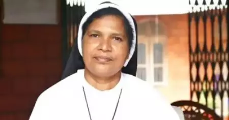 ഫ്രാങ്കോയുടെ രാജി താന്‍ തെറ്റ് ചെയ്ത വ്യക്തിയാണെന്നത് സ്വയം അംഗീകരിക്കുന്നതിന്റെ തെളിവ്: സിസ്റ്റര്‍ ലൂസി കളപ്പുര