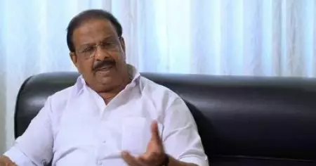 വയനാട് ഡി.സി.സി ട്രഷററുടെ ആത്മഹത്യ; കെ. സുധാകരന്റെ മൊഴിയെടുക്കുന്നു